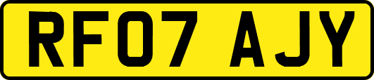 RF07AJY