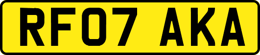 RF07AKA