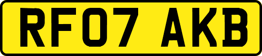 RF07AKB