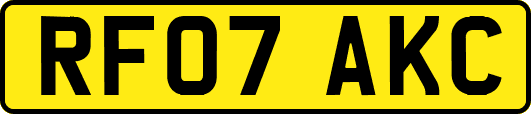 RF07AKC