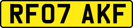 RF07AKF