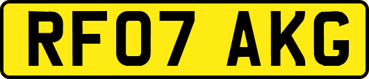 RF07AKG