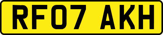 RF07AKH