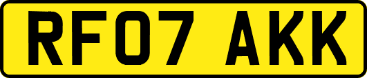 RF07AKK