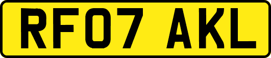 RF07AKL