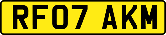 RF07AKM
