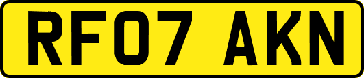RF07AKN
