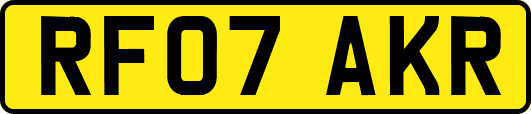 RF07AKR
