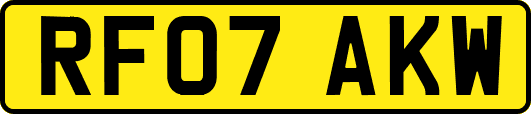 RF07AKW