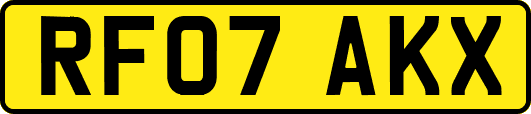RF07AKX