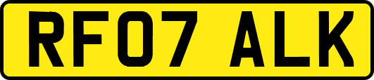 RF07ALK