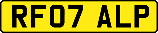 RF07ALP