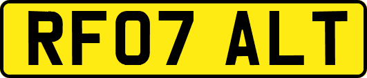 RF07ALT