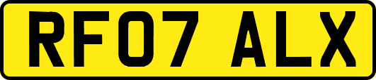 RF07ALX