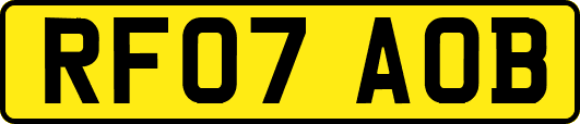 RF07AOB