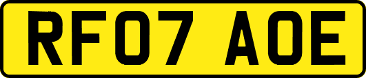 RF07AOE