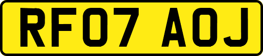 RF07AOJ