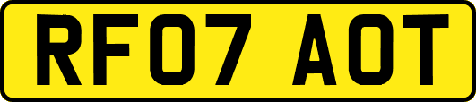 RF07AOT