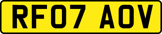 RF07AOV