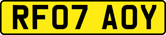 RF07AOY