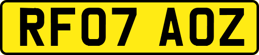 RF07AOZ