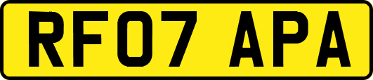 RF07APA