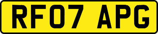 RF07APG