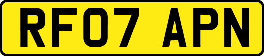 RF07APN