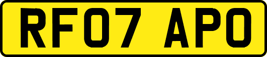 RF07APO