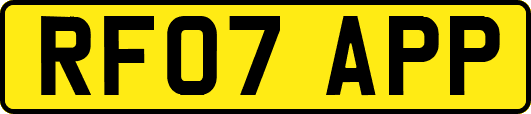 RF07APP