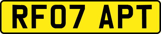 RF07APT