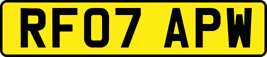 RF07APW