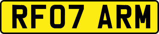 RF07ARM