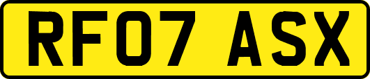 RF07ASX