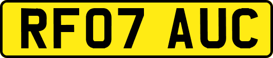 RF07AUC