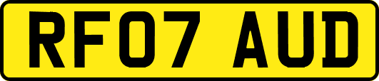RF07AUD
