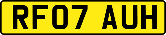 RF07AUH