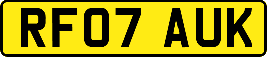 RF07AUK