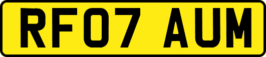 RF07AUM