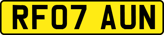 RF07AUN