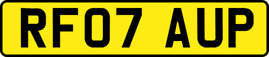 RF07AUP