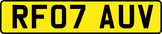 RF07AUV