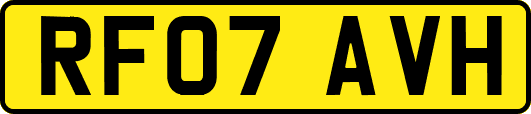 RF07AVH