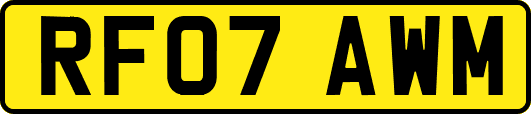 RF07AWM