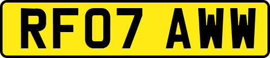 RF07AWW