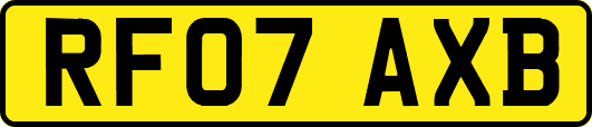 RF07AXB