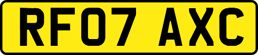 RF07AXC