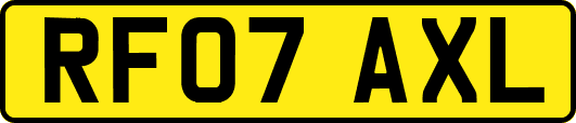 RF07AXL