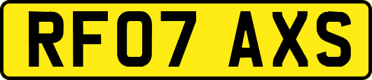 RF07AXS