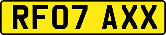 RF07AXX